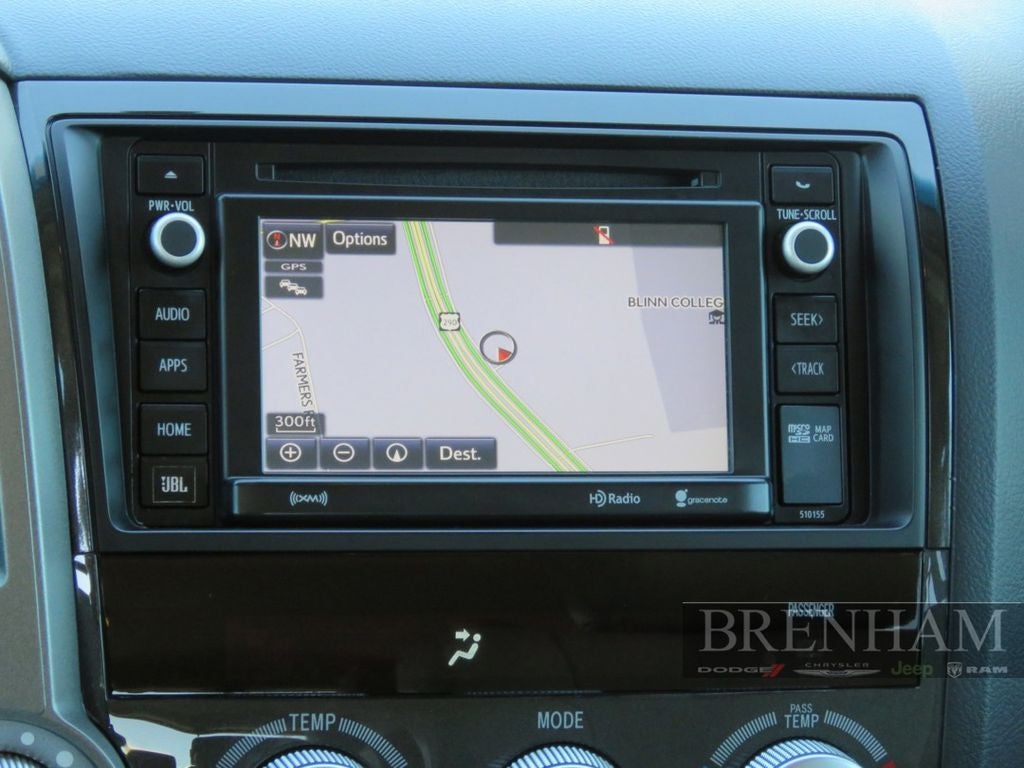 2016 Toyota Sequoia Platinum 5.7L V8