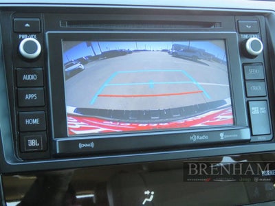 2016 Toyota Sequoia Platinum 5.7L V8