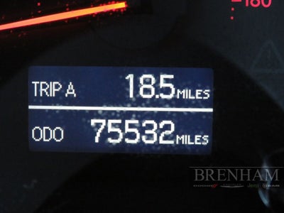 2016 Toyota Sequoia Platinum 5.7L V8