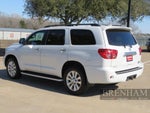 2016 Toyota Sequoia Platinum 5.7L V8