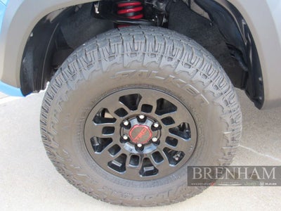 2019 Toyota Tacoma TRD Pro