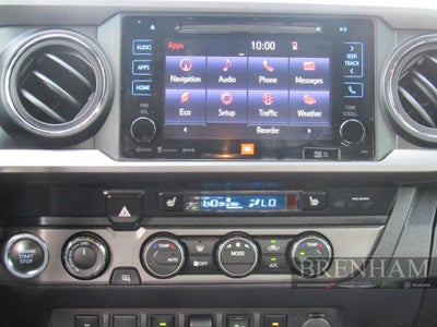 2019 Toyota Tacoma TRD Pro