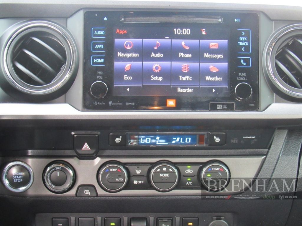 2019 Toyota Tacoma TRD Pro