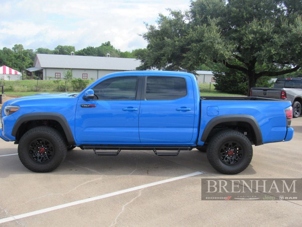 2019 Toyota Tacoma TRD Pro