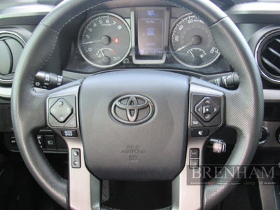 2019 Toyota Tacoma TRD Pro