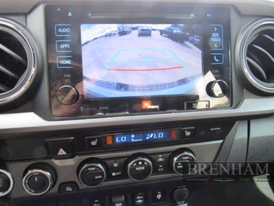 2019 Toyota Tacoma TRD Pro