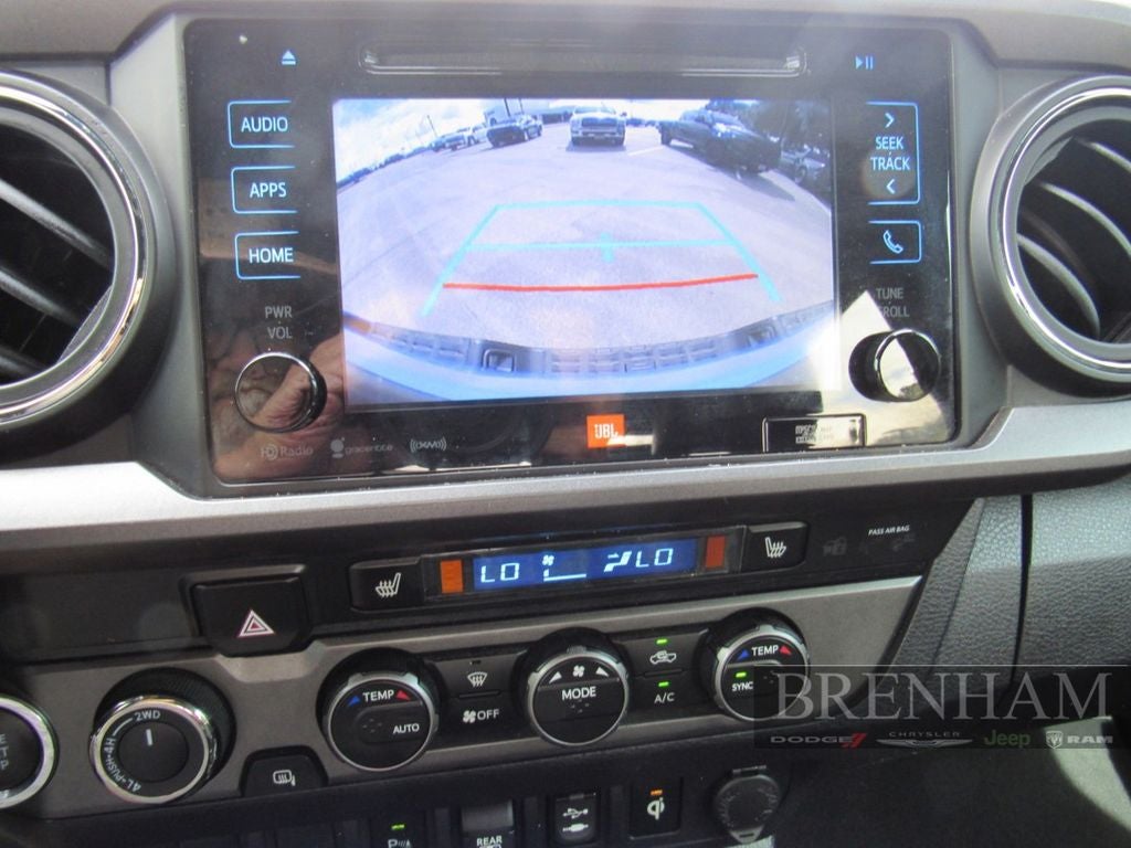 2019 Toyota Tacoma TRD Pro