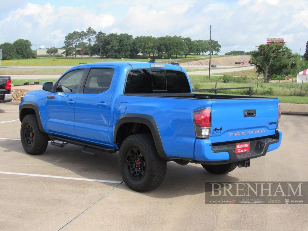 2019 Toyota Tacoma TRD Pro