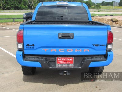 2019 Toyota Tacoma TRD Pro