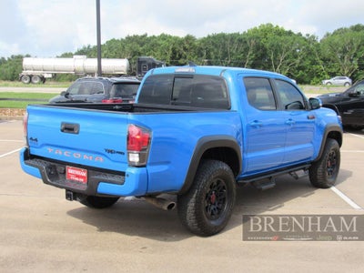 2019 Toyota Tacoma TRD Pro