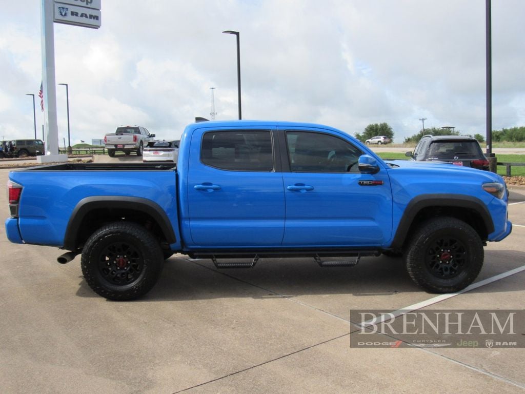 2019 Toyota Tacoma TRD Pro