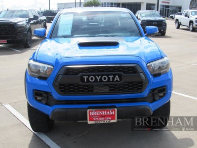 2019 Toyota Tacoma TRD Pro
