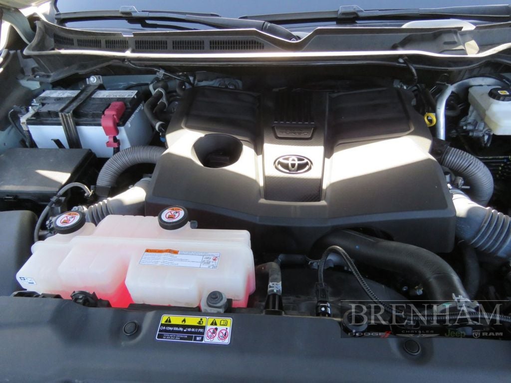 2022 Toyota Tundra Limited