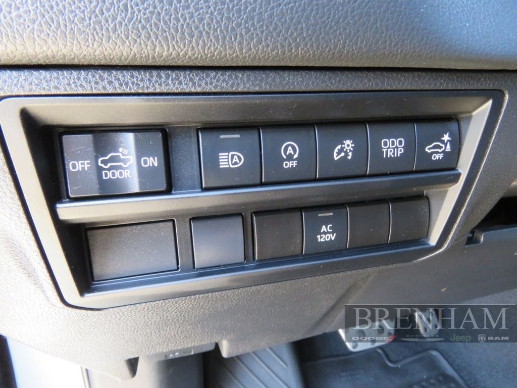 2022 Toyota Tundra Limited