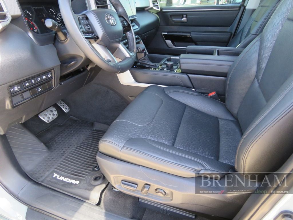 2022 Toyota Tundra Limited