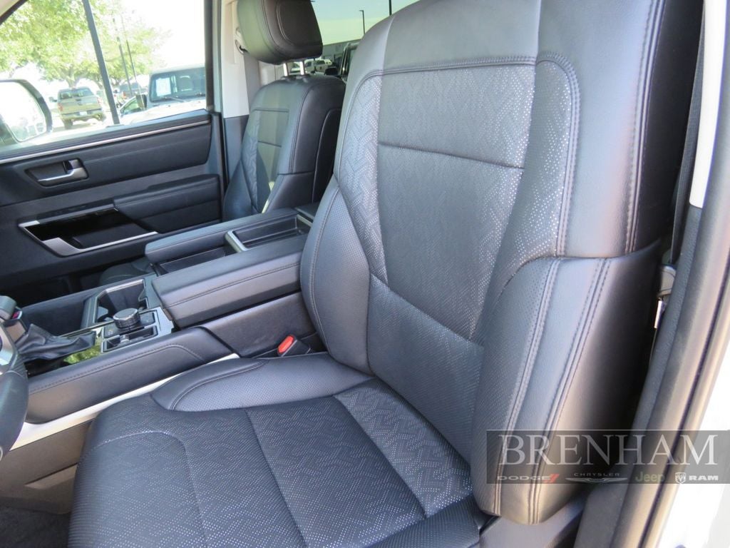 2022 Toyota Tundra Limited