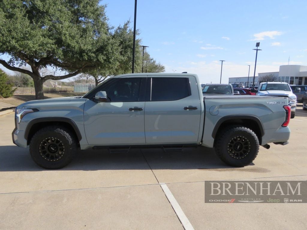 2022 Toyota Tundra Limited