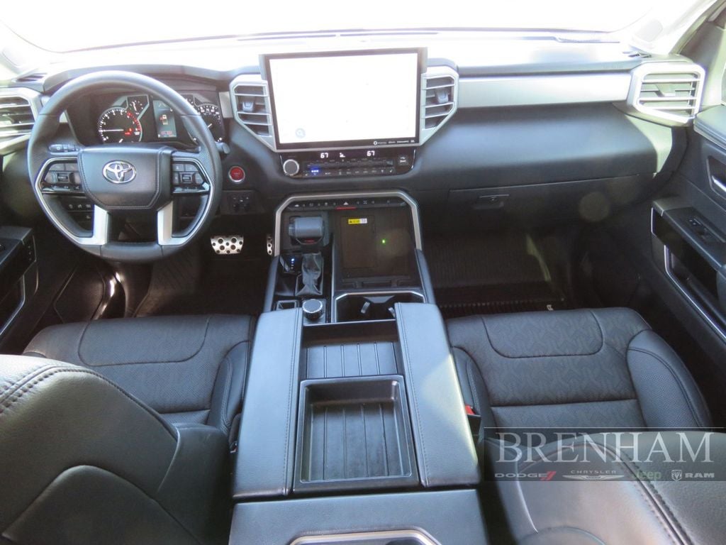 2022 Toyota Tundra Limited