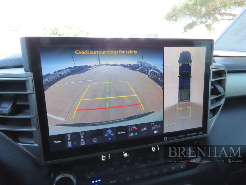 2022 Toyota Tundra Limited