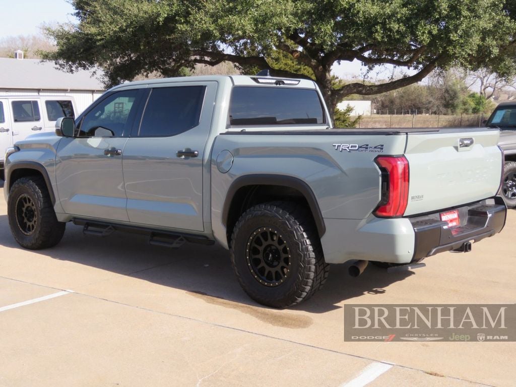 2022 Toyota Tundra Limited