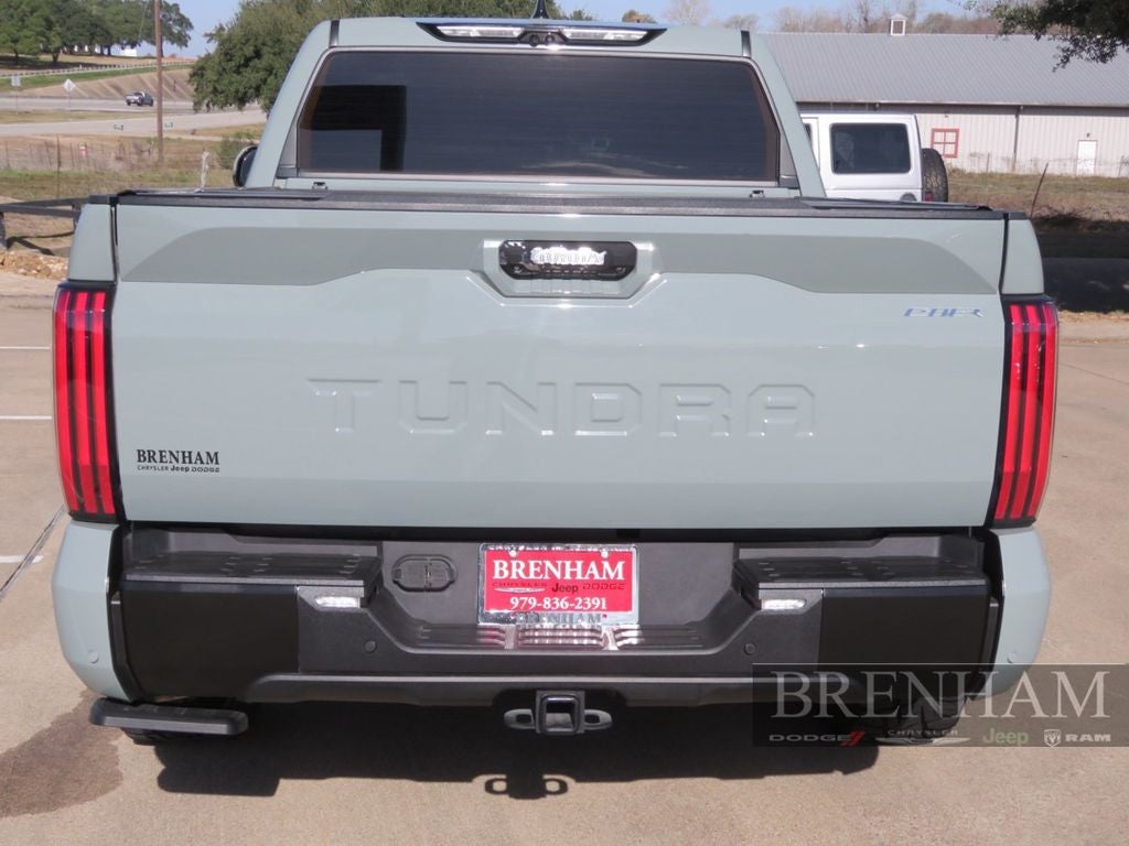 2022 Toyota Tundra Limited