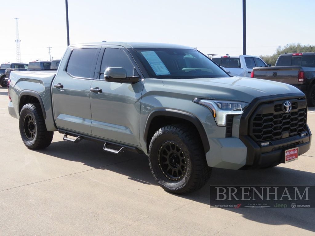 2022 Toyota Tundra Limited