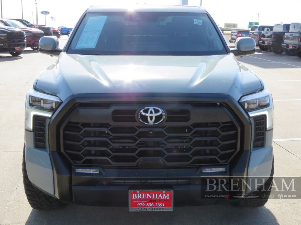 2022 Toyota Tundra Limited