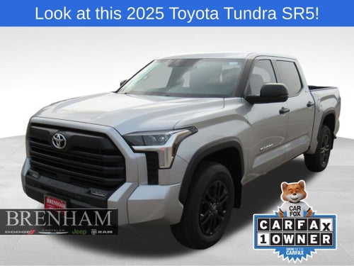 2025 Toyota Tundra SR5