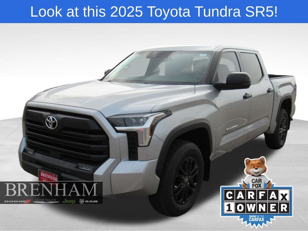 2025 Toyota Tundra SR5