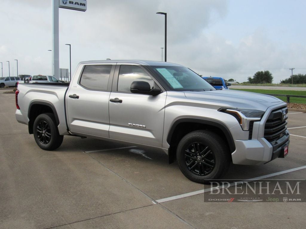 2025 Toyota Tundra SR5