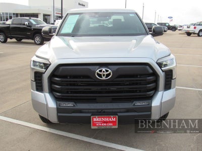 2025 Toyota Tundra SR5