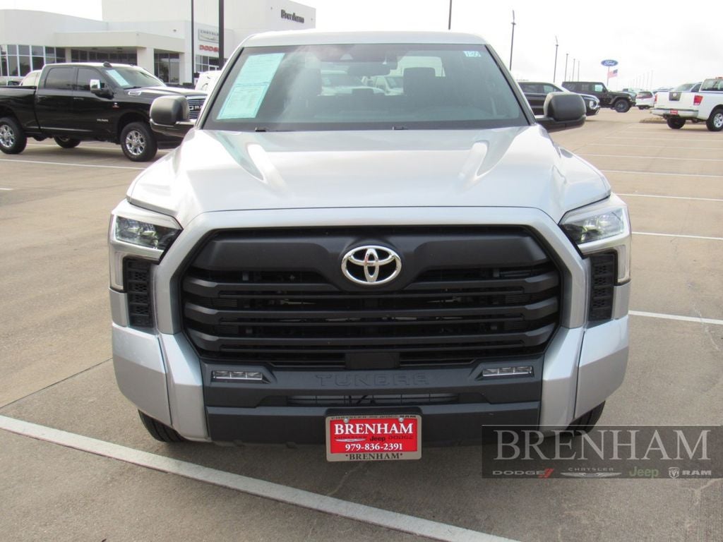 2025 Toyota Tundra SR5