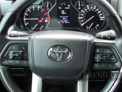 2025 Toyota Tundra SR5