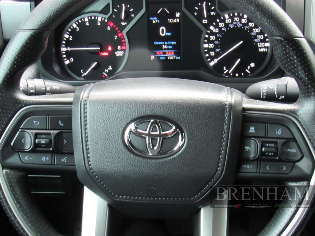 2025 Toyota Tundra SR5