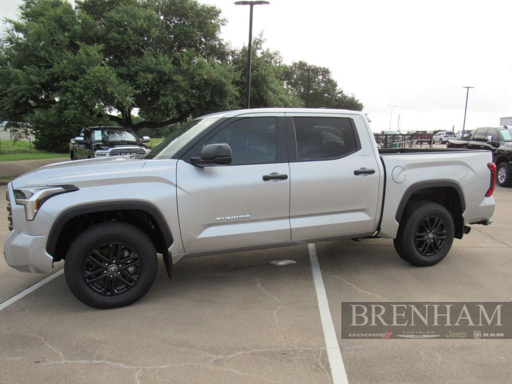 2025 Toyota Tundra SR5