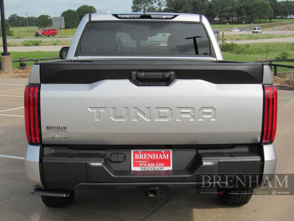 2025 Toyota Tundra SR5