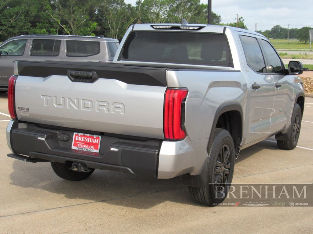 2025 Toyota Tundra SR5