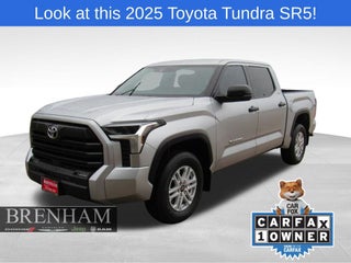 2025 Toyota Tundra SR5