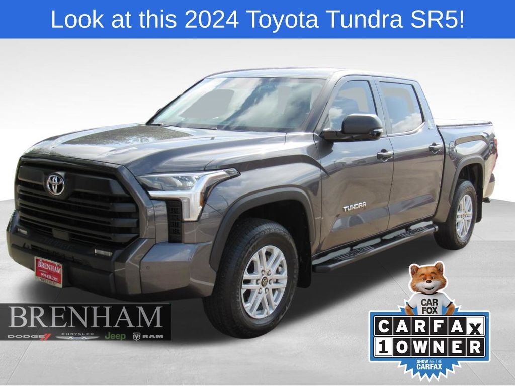 2024 Toyota Tundra 4WD