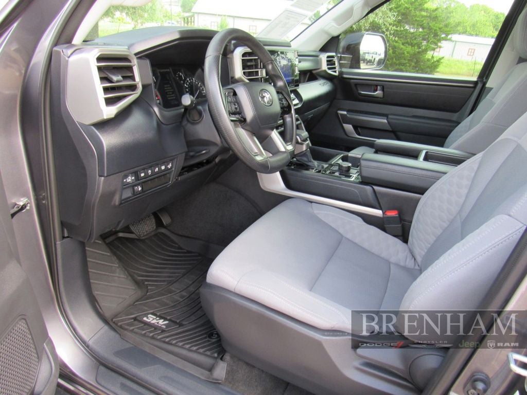 2024 Toyota Tundra SR5