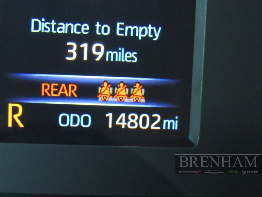 2024 Toyota Tundra SR5