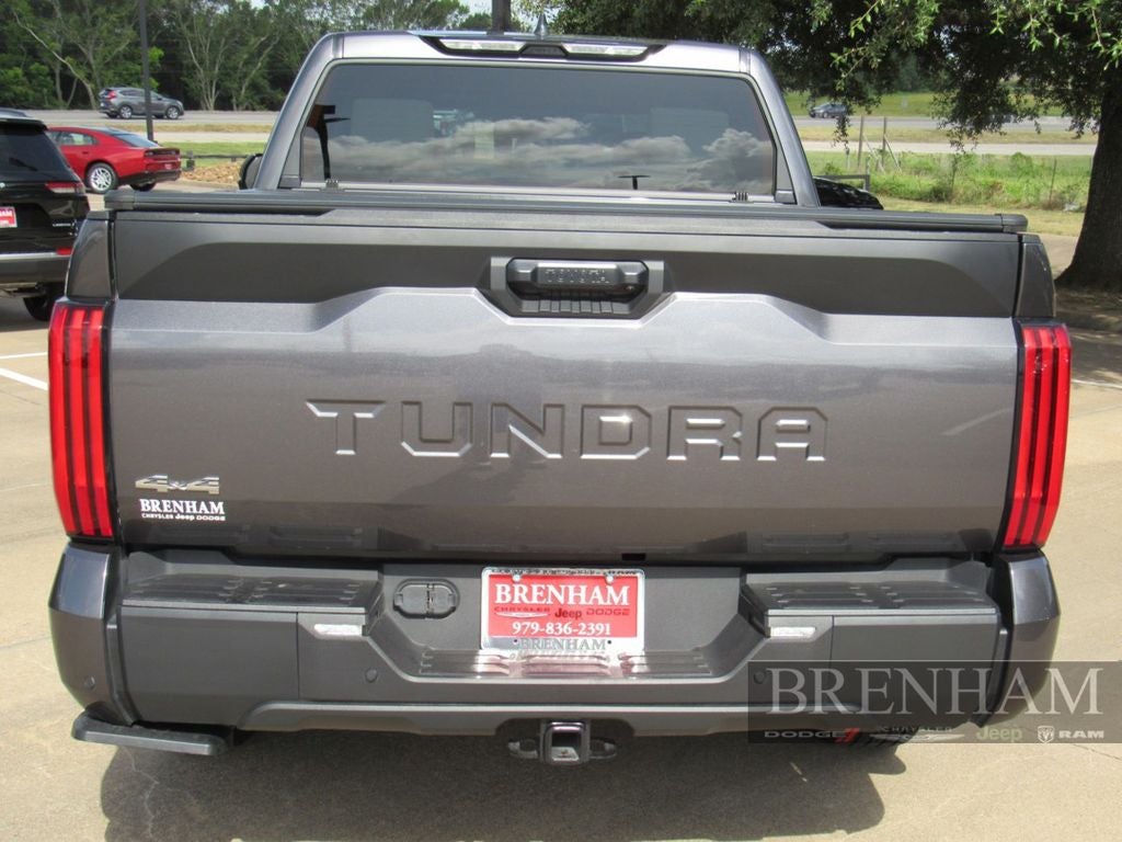 2024 Toyota Tundra SR5