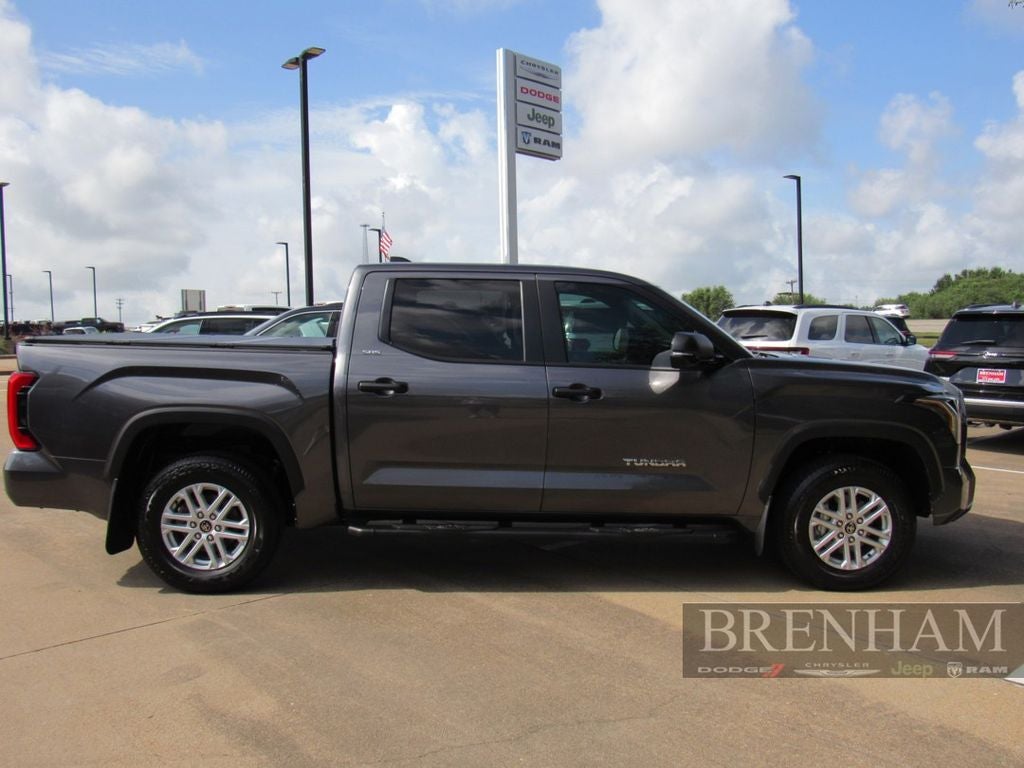2024 Toyota Tundra SR5