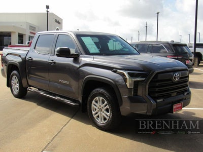 2024 Toyota Tundra SR5