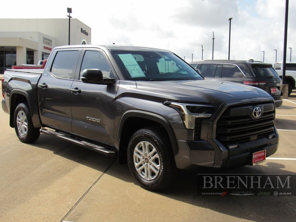 2024 Toyota Tundra SR5