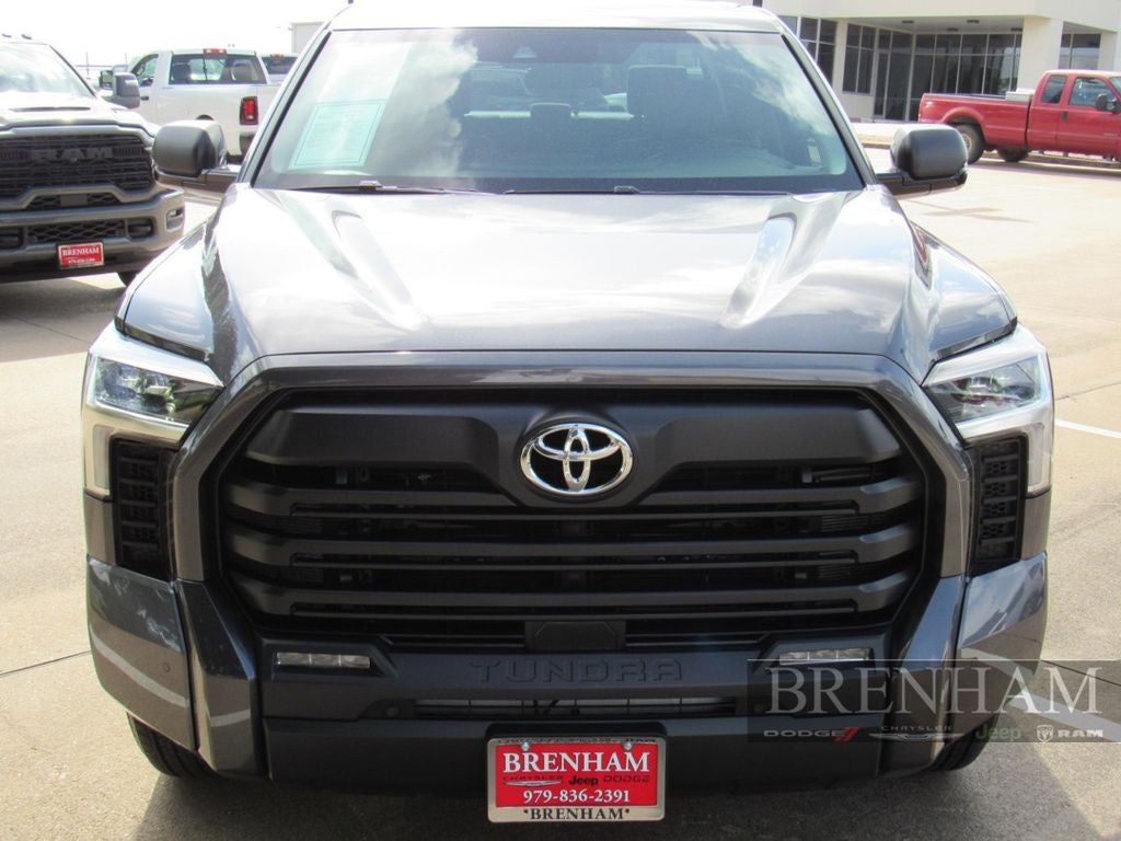 2024 Toyota Tundra SR5