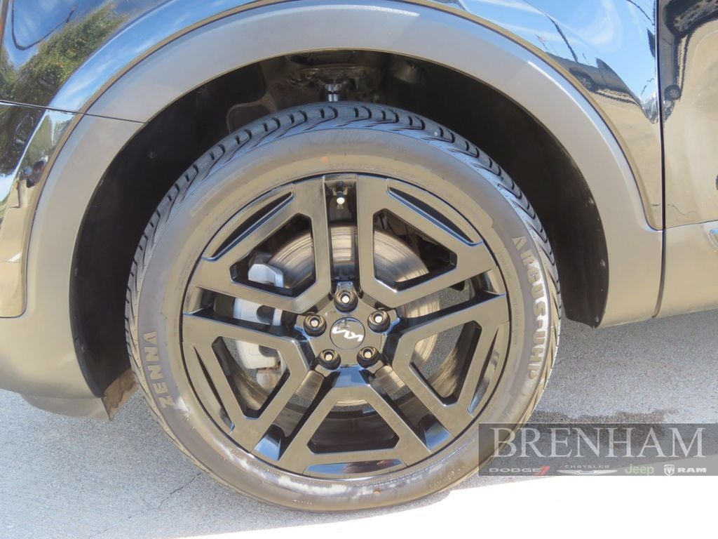 2024 Kia Telluride SX Prestige X-Line