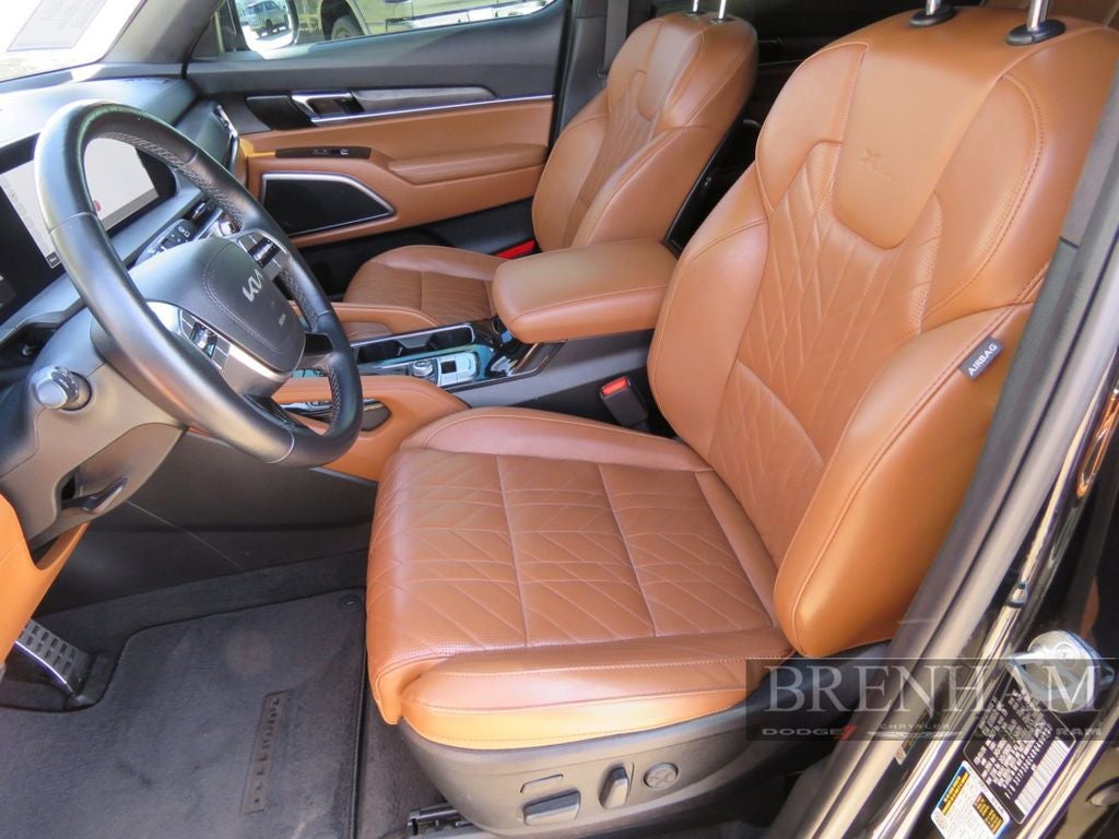 2024 Kia Telluride SX Prestige X-Line