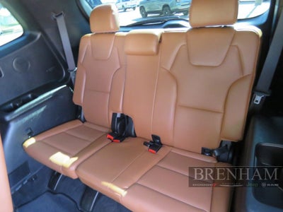 2024 Kia Telluride SX Prestige X-Line