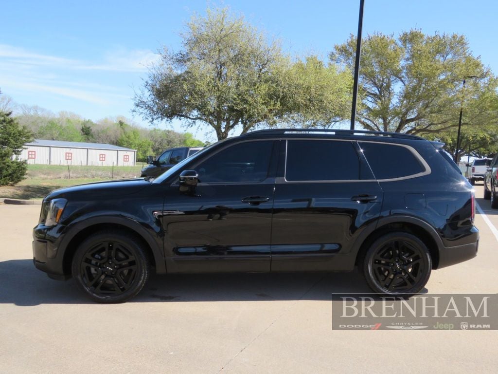 2024 Kia Telluride SX Prestige X-Line